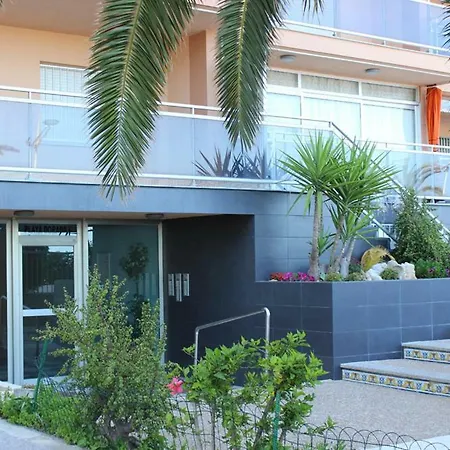 Apartamento En Primera Linea De Playa Peniscola Exterior photo