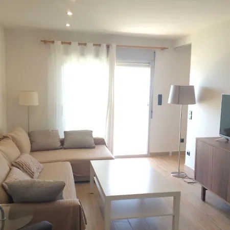 Apartamento En Primera Linea De Playa Peniscola Exterior photo