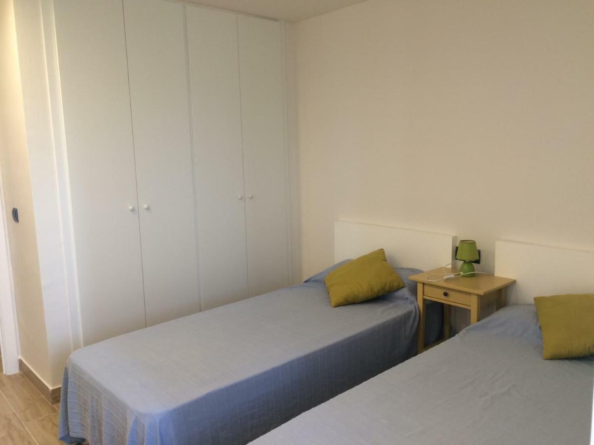En Primera Linea De Playa Apartment