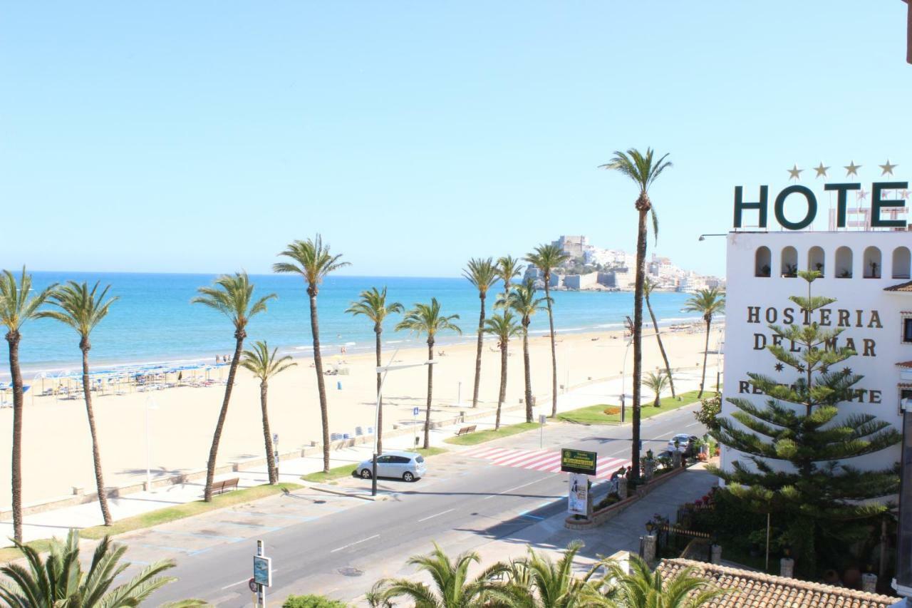 En Primera Linea De Playa Peniscola