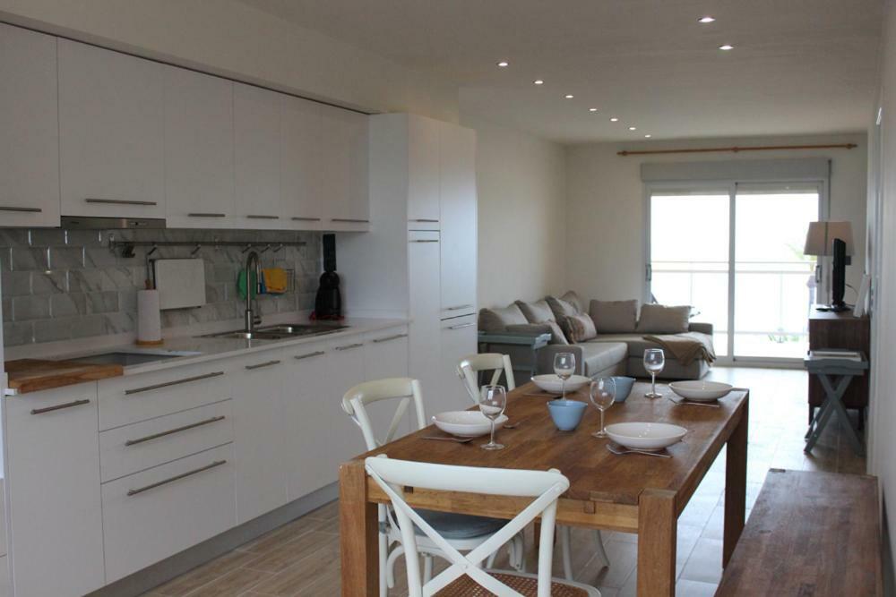 En Primera Linea De Playa Apartament