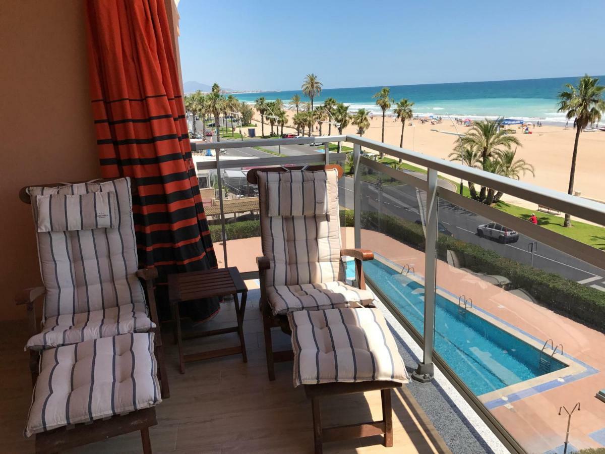 Apartment En Primera Linea De Playa Peniscola