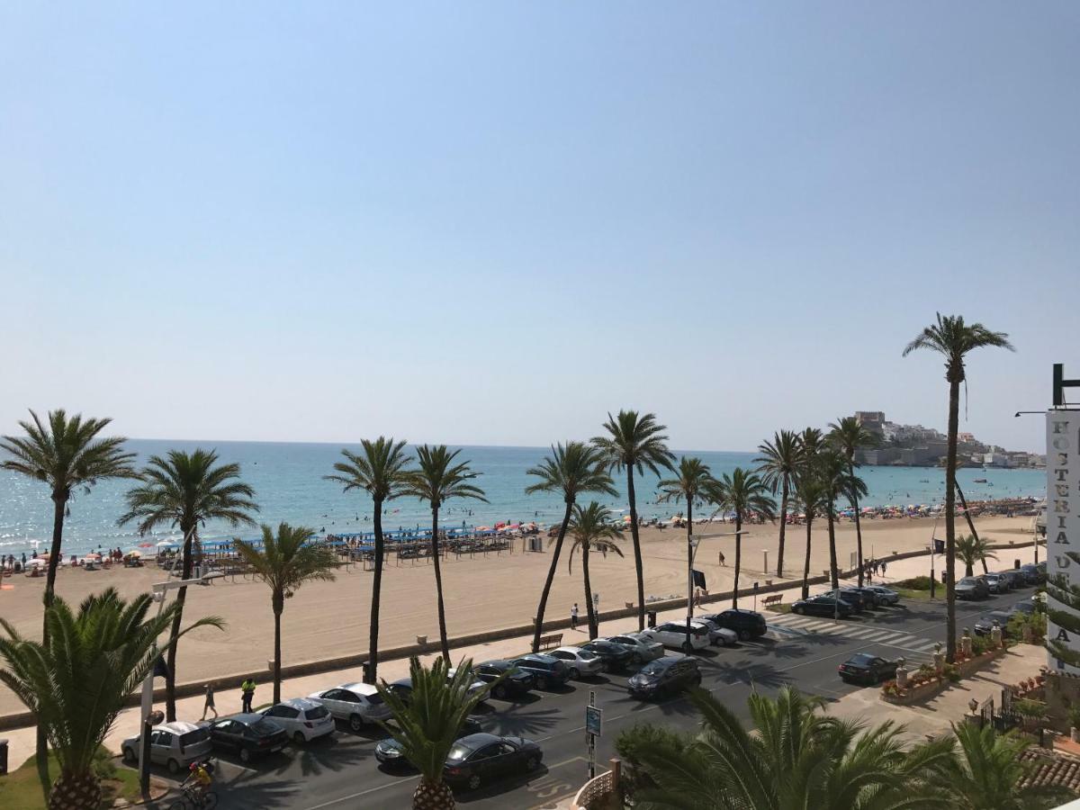 Apartament En Primera Linea De Playa Peñiscola