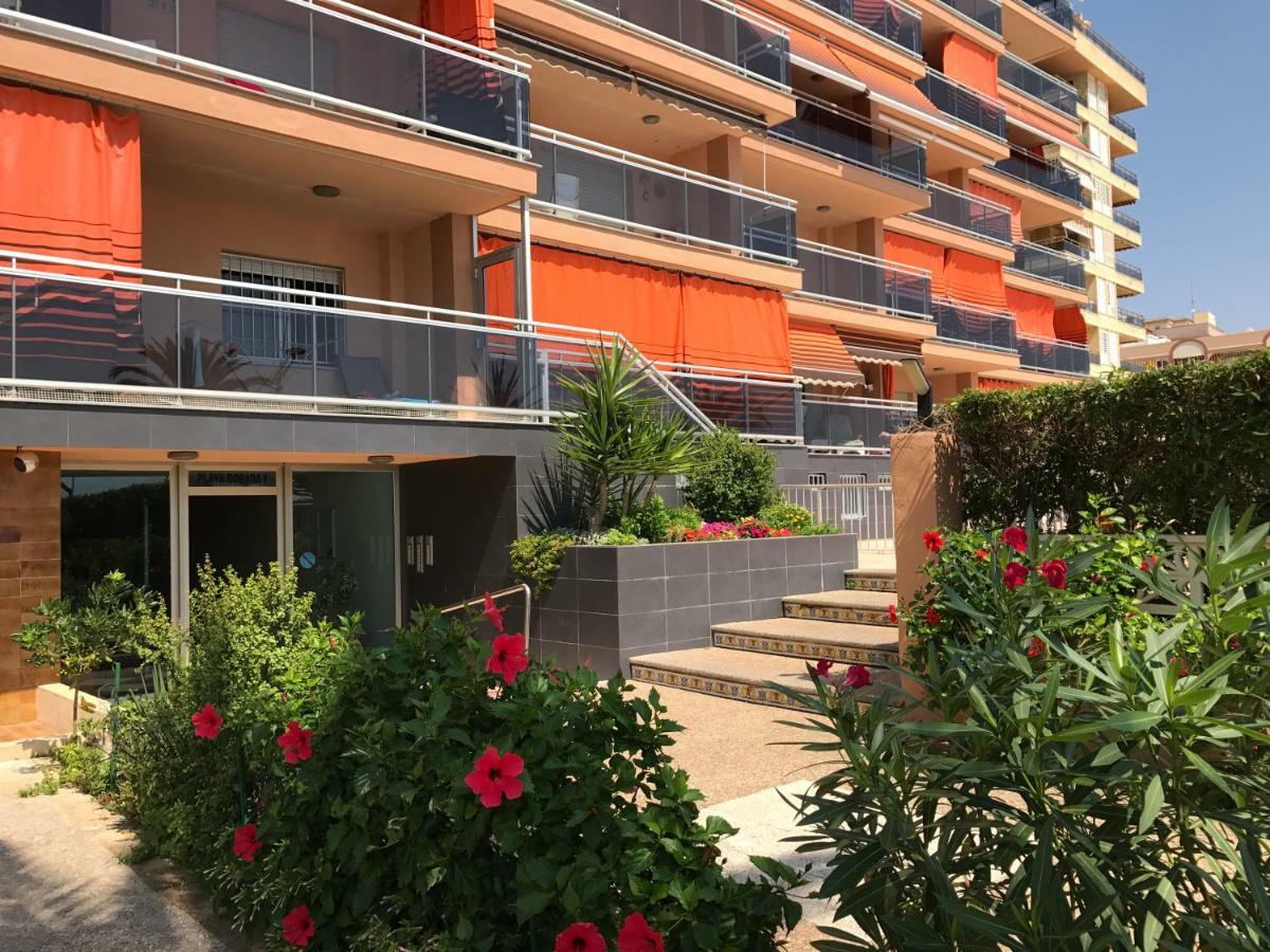 En Primera Linea De Playa Apartment *