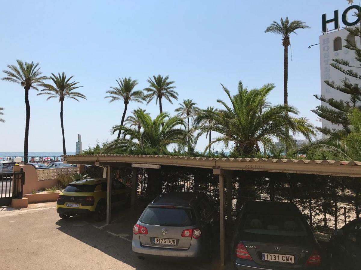 Apartment En Primera Linea De Playa *