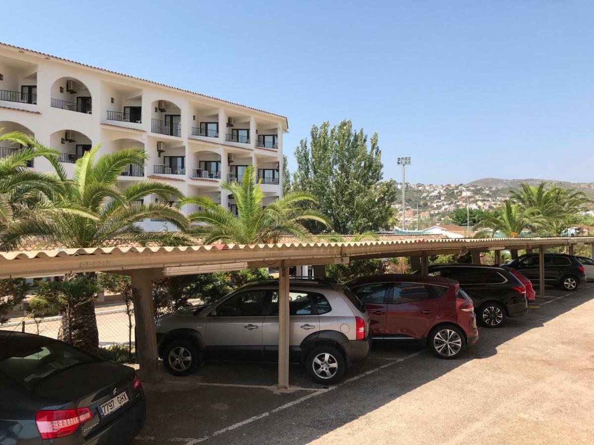 En Primera Linea De Playa Apartament Peñiscola