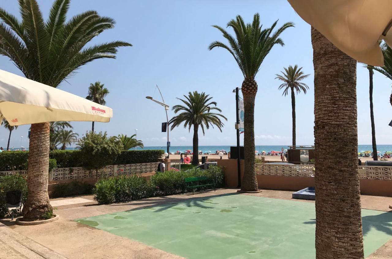Apartament En Primera Linea De Playa Peñiscola